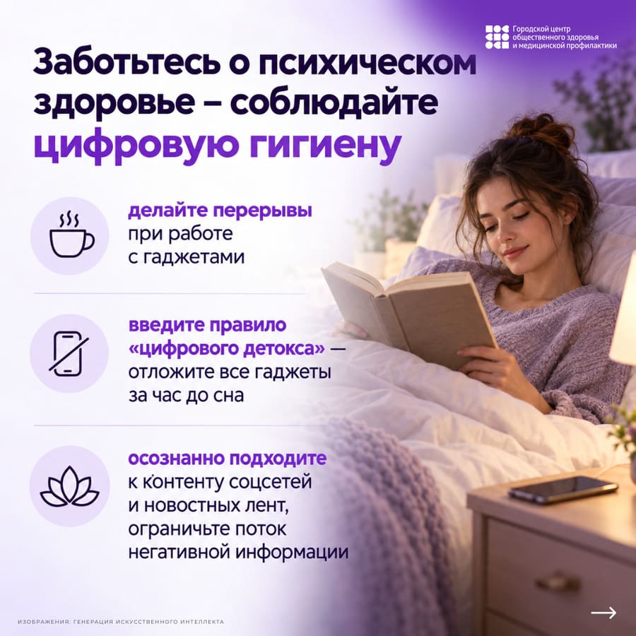 Цифровая гигиена