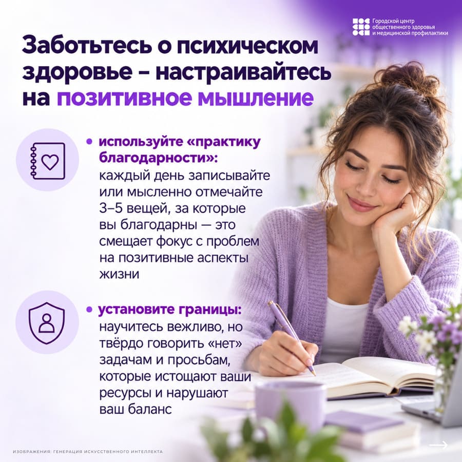 Позитивное мышление
